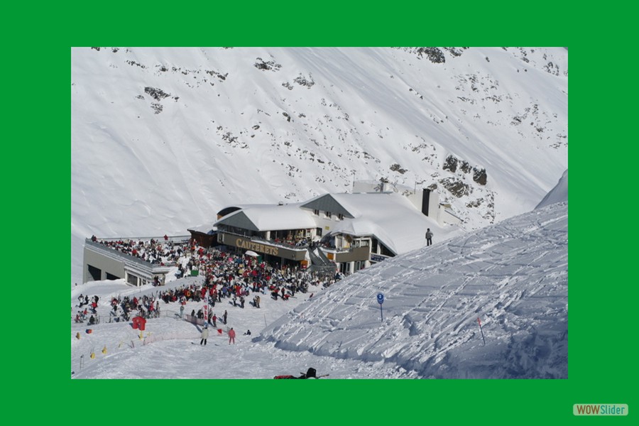 La Station de ski du Lys