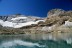 Le Lac Glacé, la source de la cascade