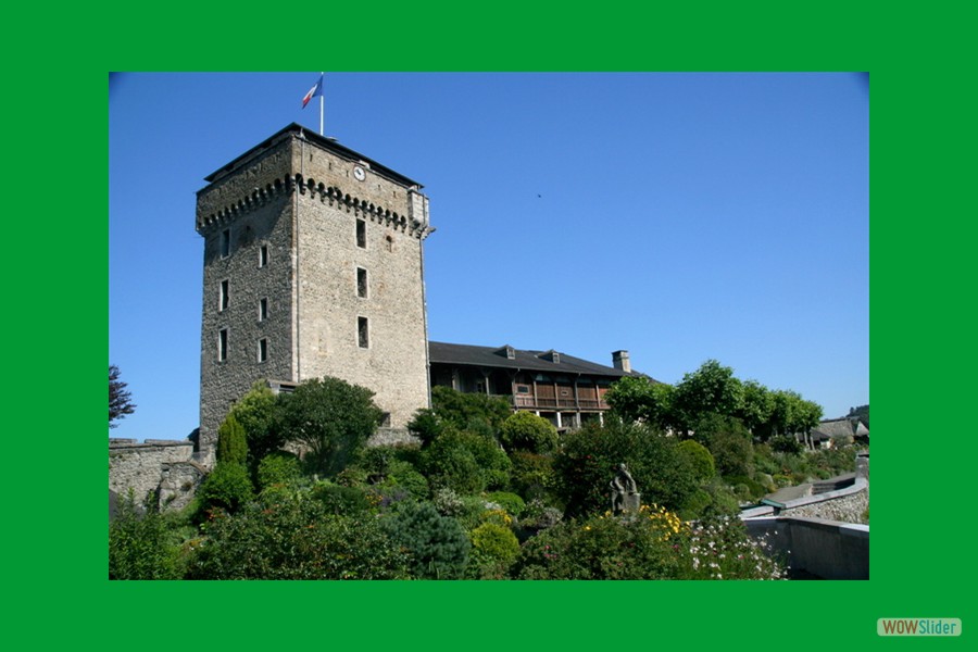 Le Château Fort